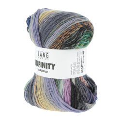 Lang Yarns - Infinity Fv 04 Aurora Dreams