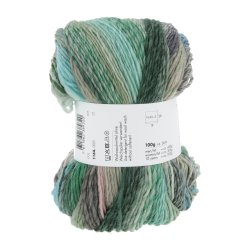 Lang Yarns - Infinity Fv 05 Meadow Greens