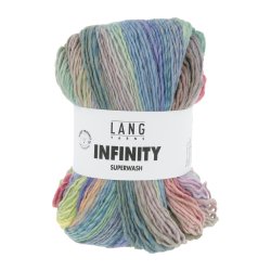 Lang Yarns - Infinity Fv 06 Soft Sunrise