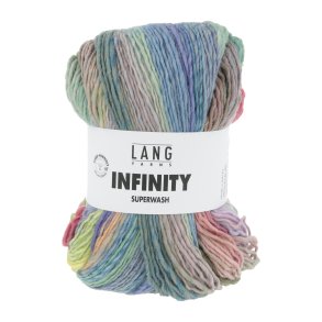 Lang Yarns - Infinity Fv 06 Soft Sunrise