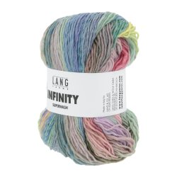 Lang Yarns - Infinity Fv 06 Soft Sunrise