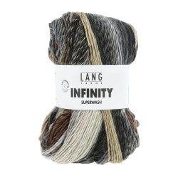 Lang Yarns - Infinity Fv 07 Earth Tones
