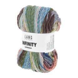 Lang Yarns - Infinity Fv 08 Wide Coast