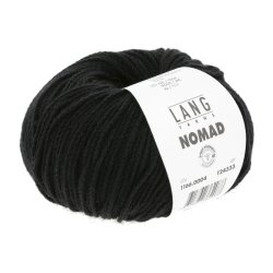 Lang Yarns - Nomad Fv. 04 Sort