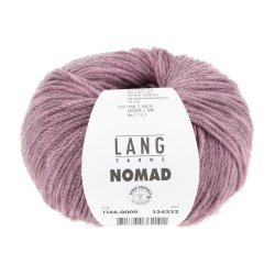 Lang Yarns - Nomad Fv. 09 Rose