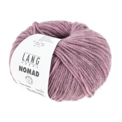 Lang Yarns - Nomad Fv. 09 Rose
