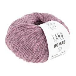 Lang Yarns - Nomad Fv. 09 Rose