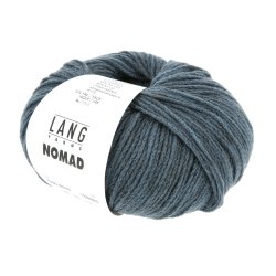 Lang Yarns - Nomad Fv. 10 Steal Blue