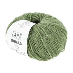 Lang Yarns - Nomad Fv. 17 Gr�n