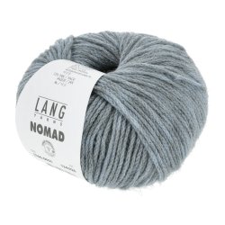 Lang Yarns - Nomad Fv. 21 Lys Bl�