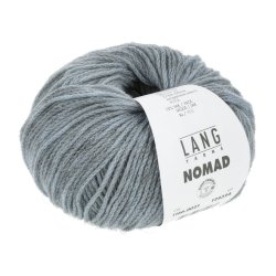 Lang Yarns - Nomad Fv. 21 Lys Bl�