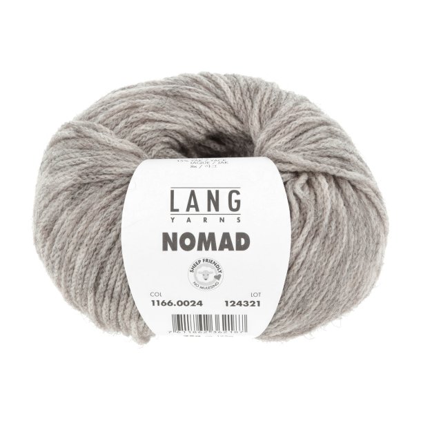 Lang Yarns - Nomad Fv. 24 Gr