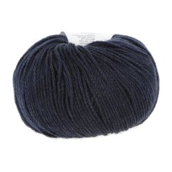 Lang Yarns - Nomad Fv. 25 Marine Bl�