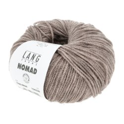 Lang Yarns - Nomad Fv. 39 Camel