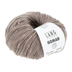 Lang Yarns - Nomad Fv. 39 Camel