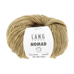 Lang Yarns - Nomad Fv. 43 Korn