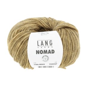 Lang Yarns - Nomad Fv. 43 Korn