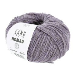 Lang Yarns - Nomad Fv. 46 Lavendel