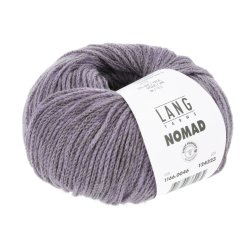 Lang Yarns - Nomad Fv. 46 Lavendel