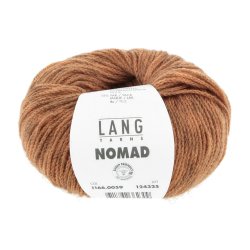 Lang Yarns - Nomad Fv. 59 Orange