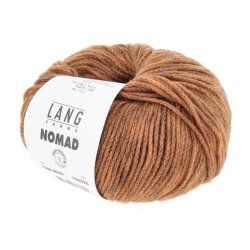Lang Yarns - Nomad Fv. 59 Orange