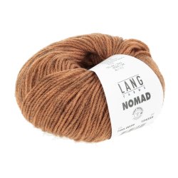 Lang Yarns - Nomad Fv. 59 Orange