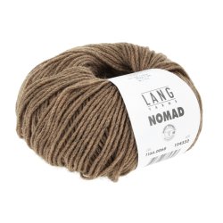 Lang Yarns - Nomad Fv. 68 Brun