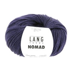  Lang Yarns - Nomad Fv. 90 Royal Purple