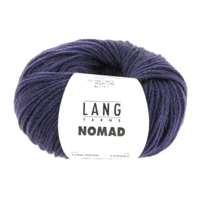  Lang Yarns - Nomad Fv. 90 Royal Purple