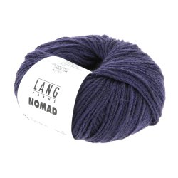 Lang Yarns - Nomad Fv. 90 Royal Purple