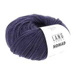  Lang Yarns - Nomad Fv. 90 Royal Purple