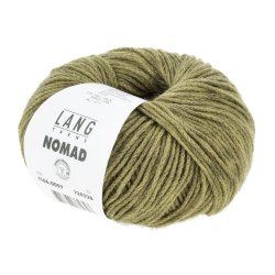 Lang Yarns - Nomad Fv. 97 Oliven