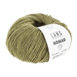 Lang Yarns - Nomad Fv. 97 Oliven