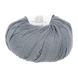 Lang Yarns - Classic Silk Fv. 03 Lys Gr�