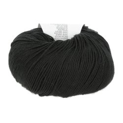 Lang Yarns - Classic Silk Fv. 04 Sort