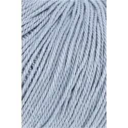 Lang Yarns - Classic Silk Fv. 21 Lys Bl�