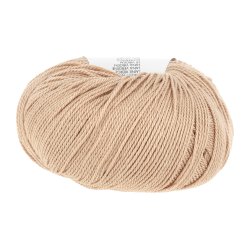 Lang Yarns - Classic Silk Fv. 27 Abrikos