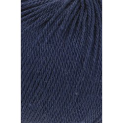 Lang Yarns - Classic Silk Fv. 35 Marine