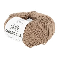 Lang Yarns - Classic Silk Fv. 39 Camel
