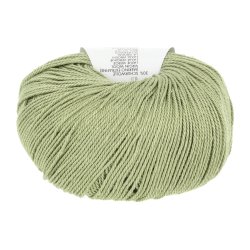 Lang Yarns - Classic Silk Fv. 44 Lime