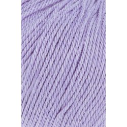 Lang Yarns - Classic Silk Fv. 46 Lilla