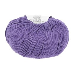 Lang Yarns - Classic Silk Fv. 47 Purple