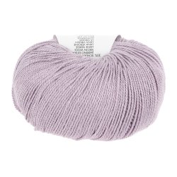Lang Yarns - Classic Silk Fv. 48 St�vet Pink