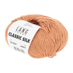 Lang Yarns - Classic Silk Fv. 59 Mandarin