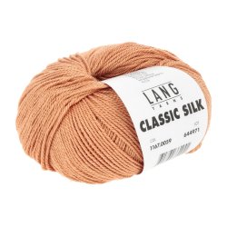 Lang Yarns - Classic Silk Fv. 59 Mandarin