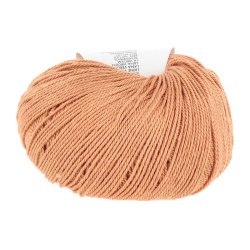 Lang Yarns - Classic Silk Fv. 59 Mandarin