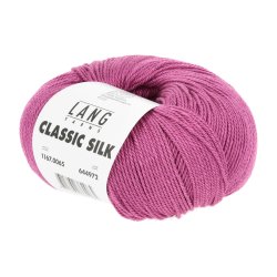 Lang Yarns - Classic Silk Fv. 65 Pink