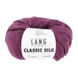 Lang Yarns - Classic Silk Fv. 66 B�r