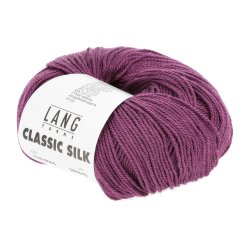 Lang Yarns - Classic Silk Fv. 66 B�r