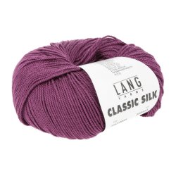 Lang Yarns - Classic Silk Fv. 66 B�r